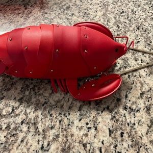 Kate Spade Shore Thing Lobster Crossbody